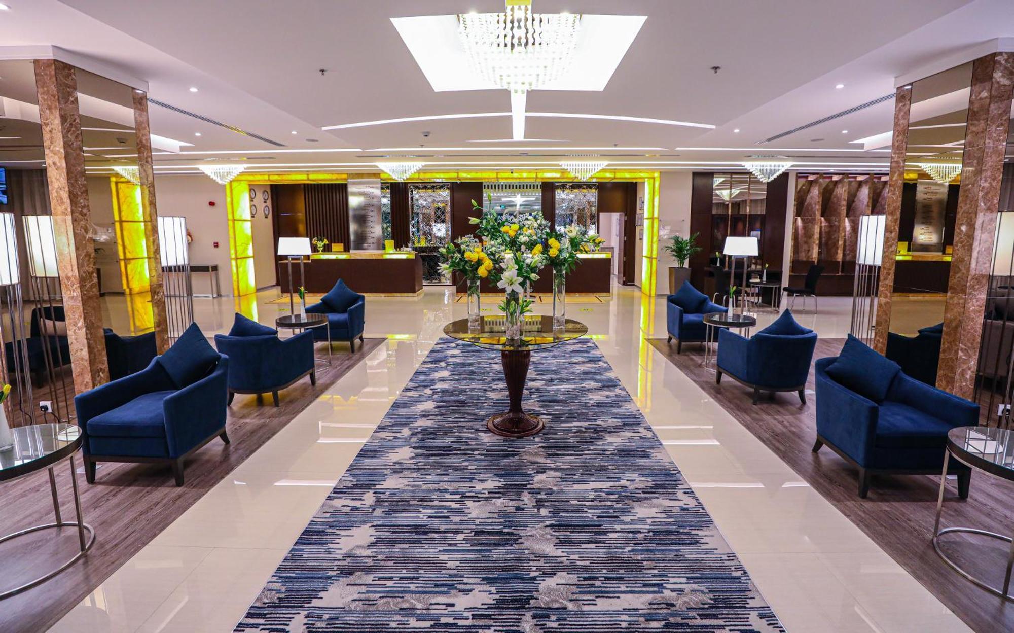 Cheerful Al Waha Unayzah Hotel Унайза Экстерьер фото